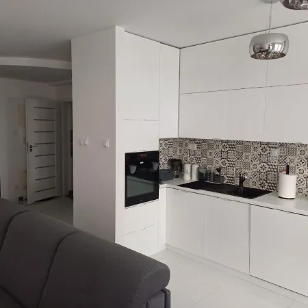 Apartament Centrum Suwalki Exterior photo