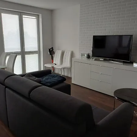 Apartament Centrum Suwalki Exterior photo
