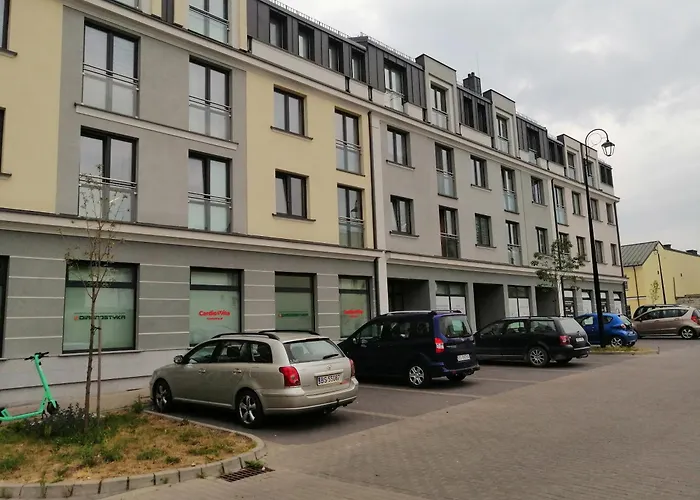 Apartament Centrum